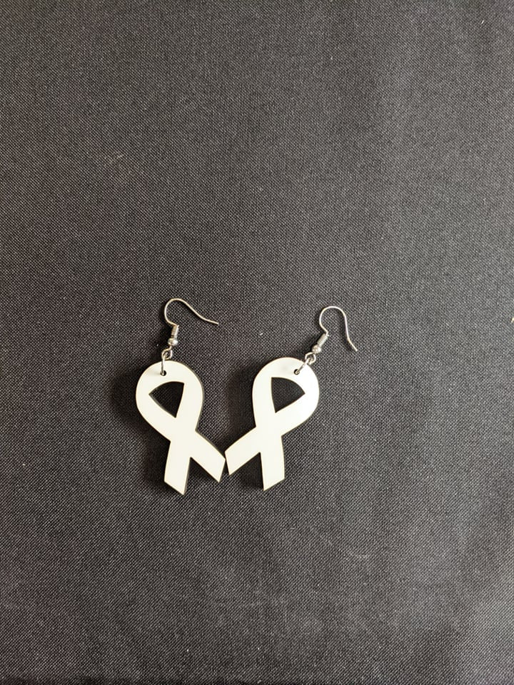 Earrings Pairs for Sublimation