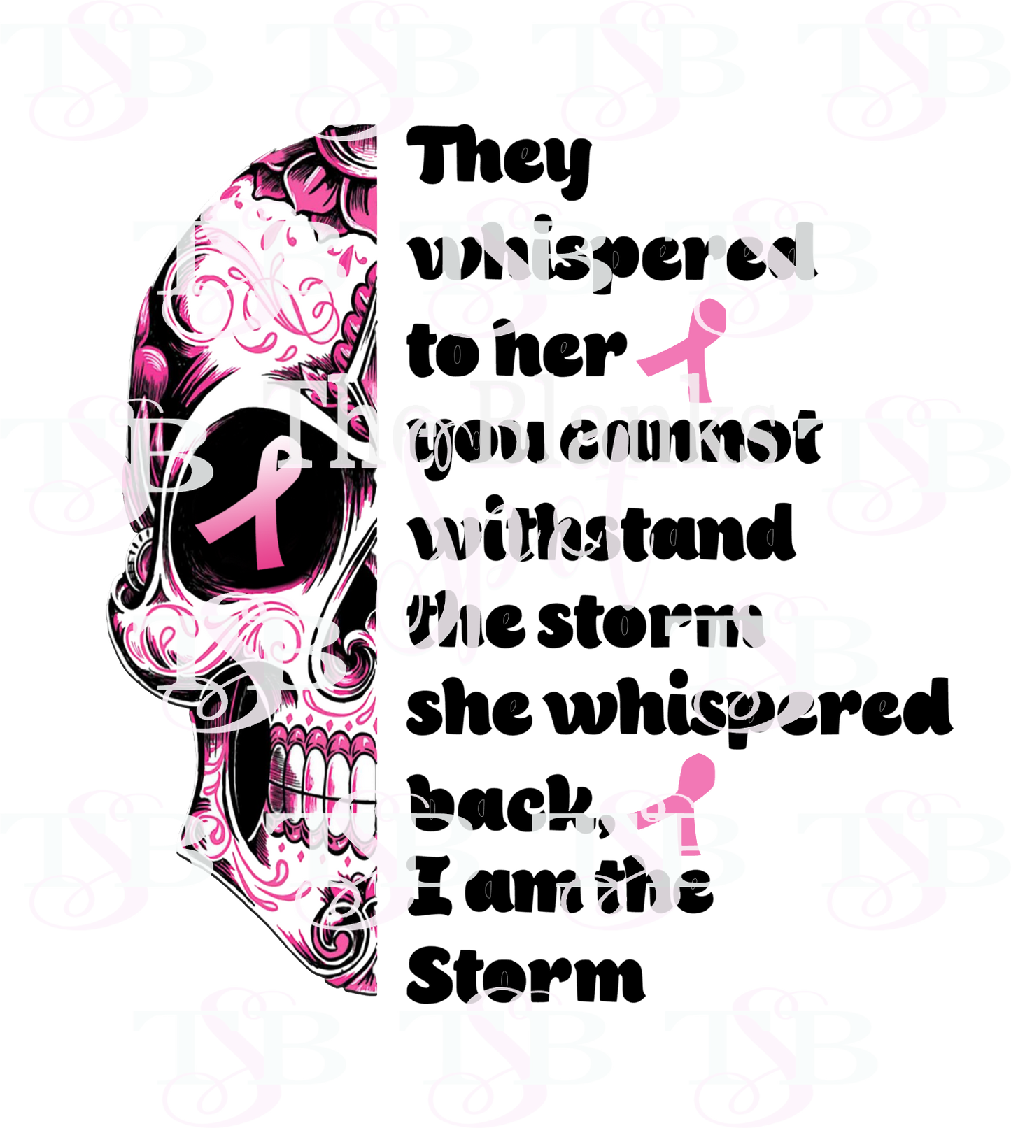 BCA I AM THE STORM Digital File