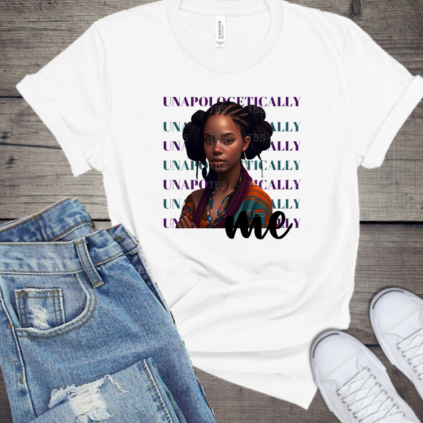Unapologetically Me (Transfer)