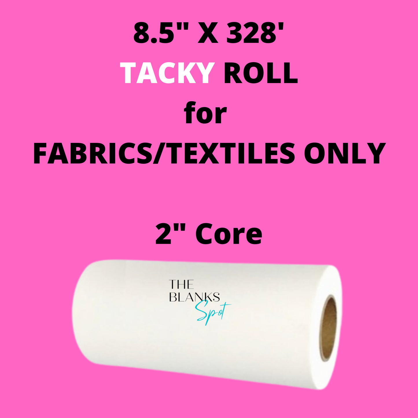 TBS SUBLIMATION PAPER (PACKS and ROLLS)