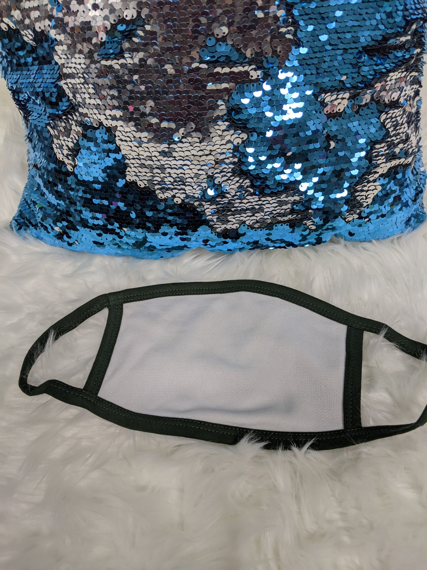 Face Mask (ADULT Medium) Sublimation