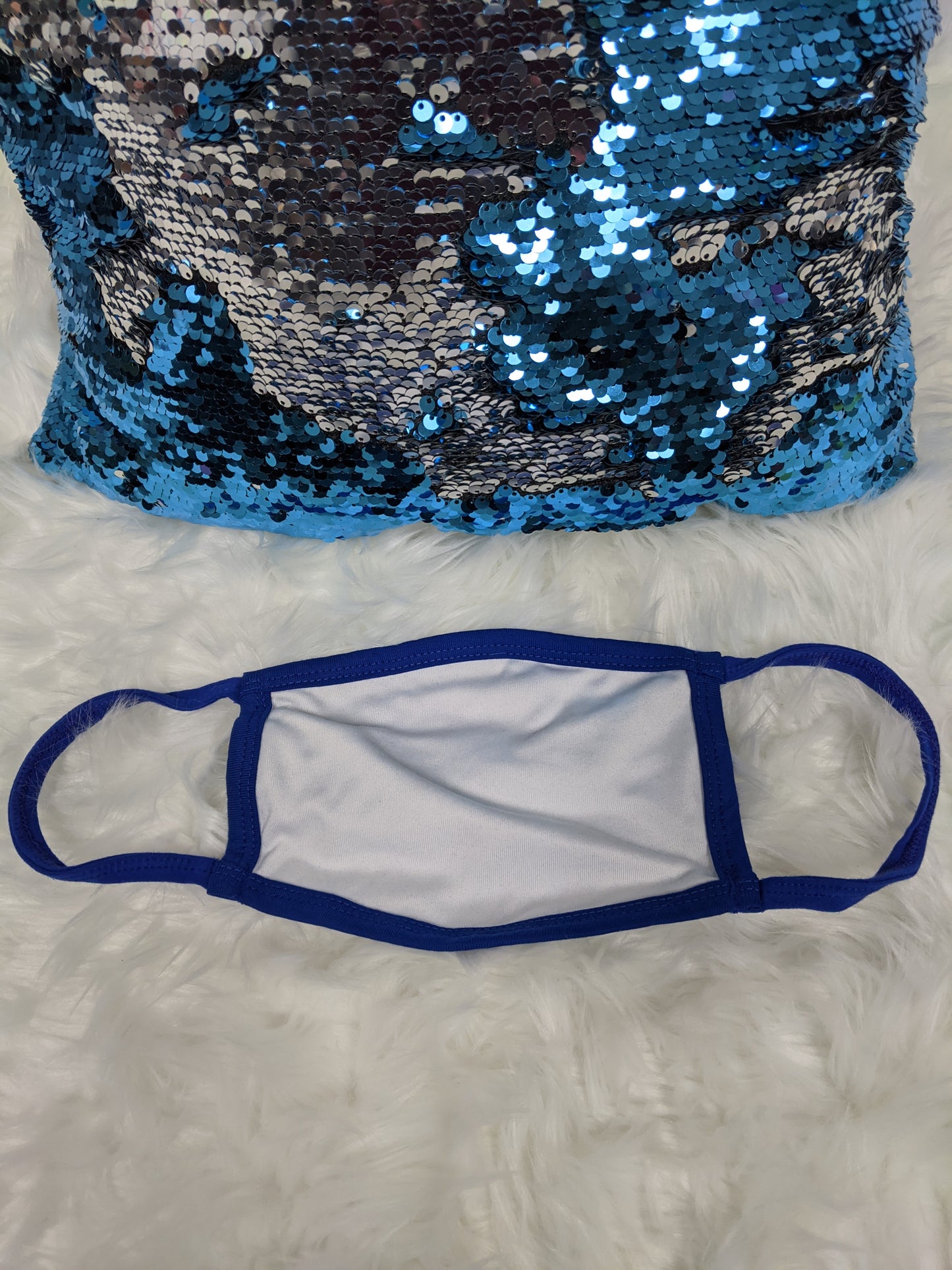 Face Mask (ADULT Medium) Sublimation