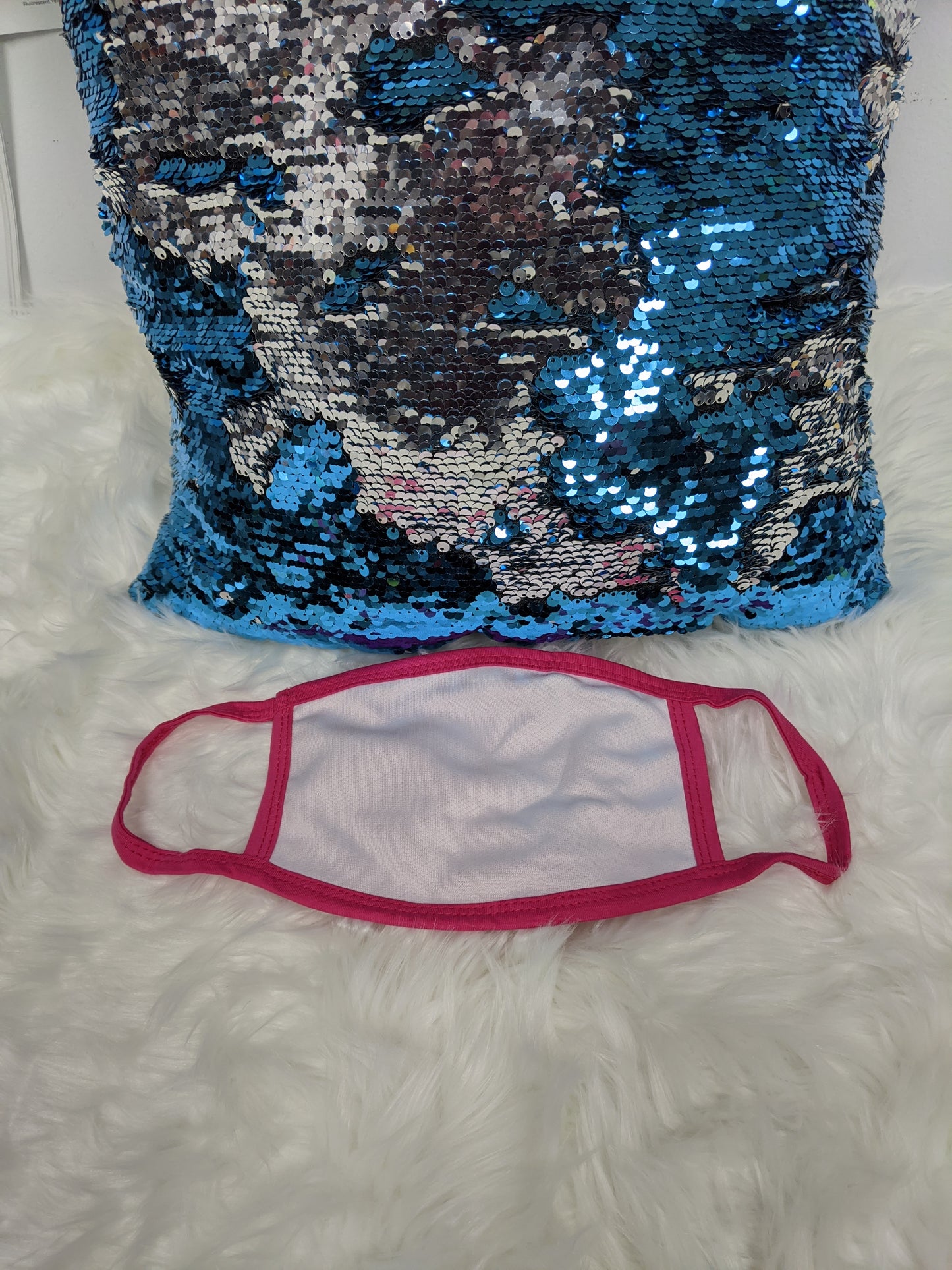Face Mask (CHILD) Sublimation