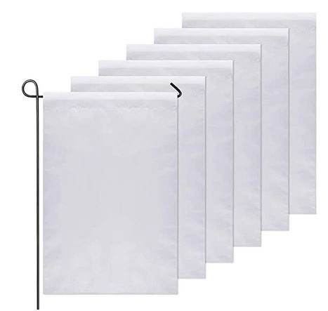 Garden Flag for Sublimation (FABRIC)
