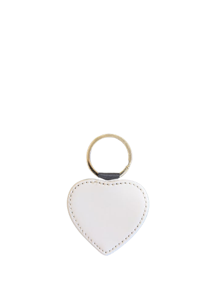 Leather Key Chains for Sublimation
