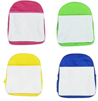 Children Backpack (Small) for Sublimation