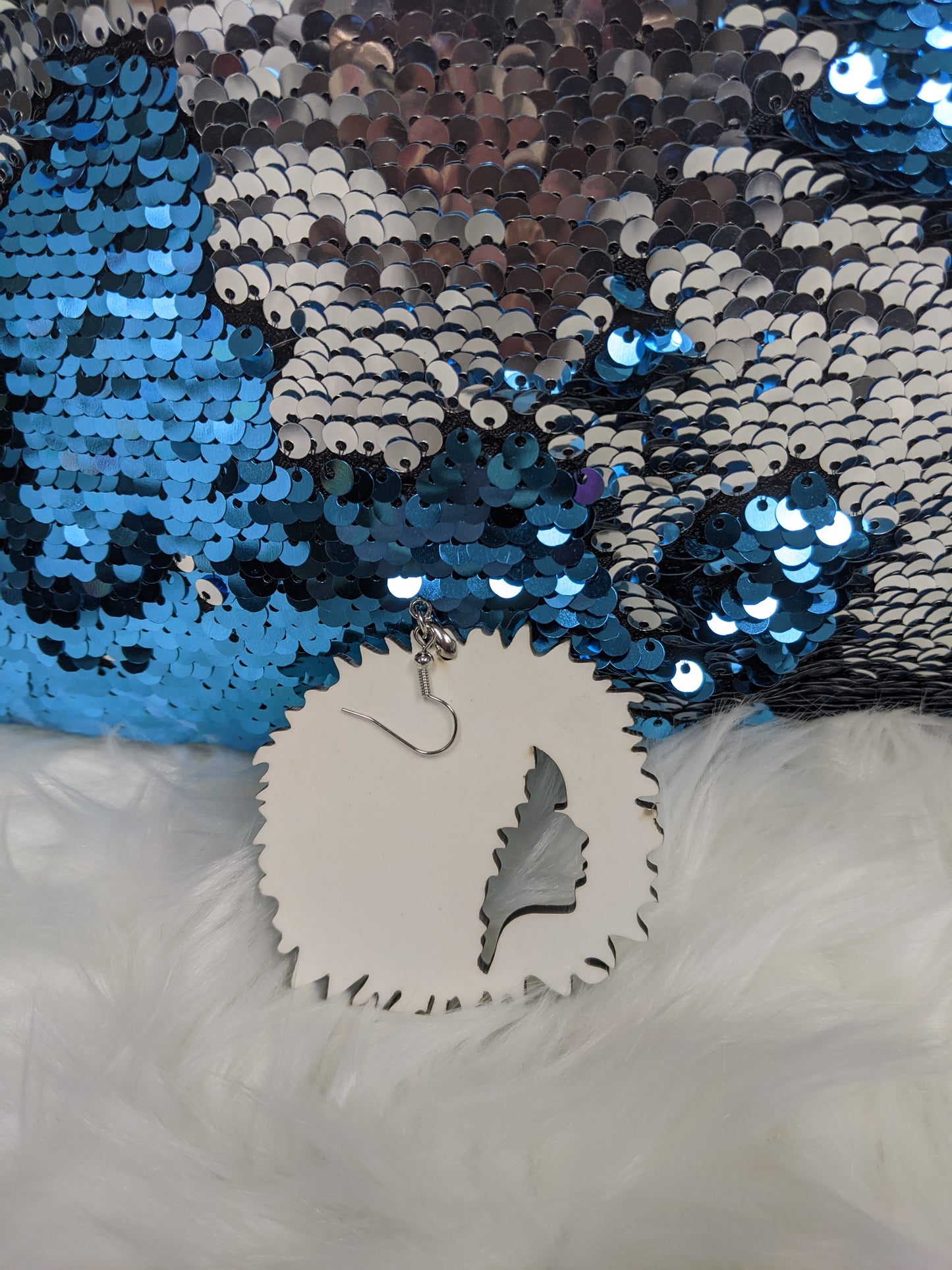 Earrings Pairs for Sublimation