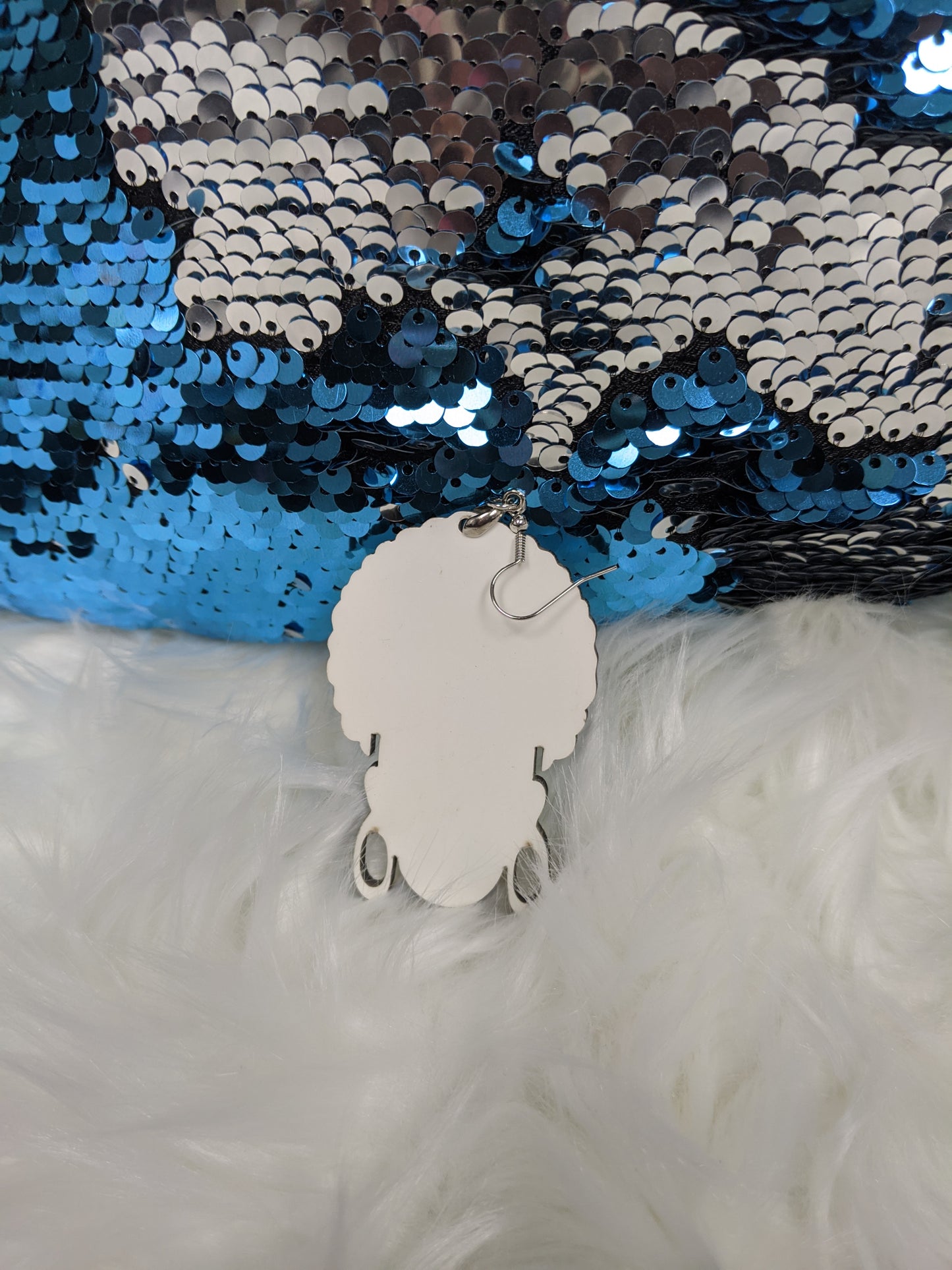 Earrings Pairs for Sublimation