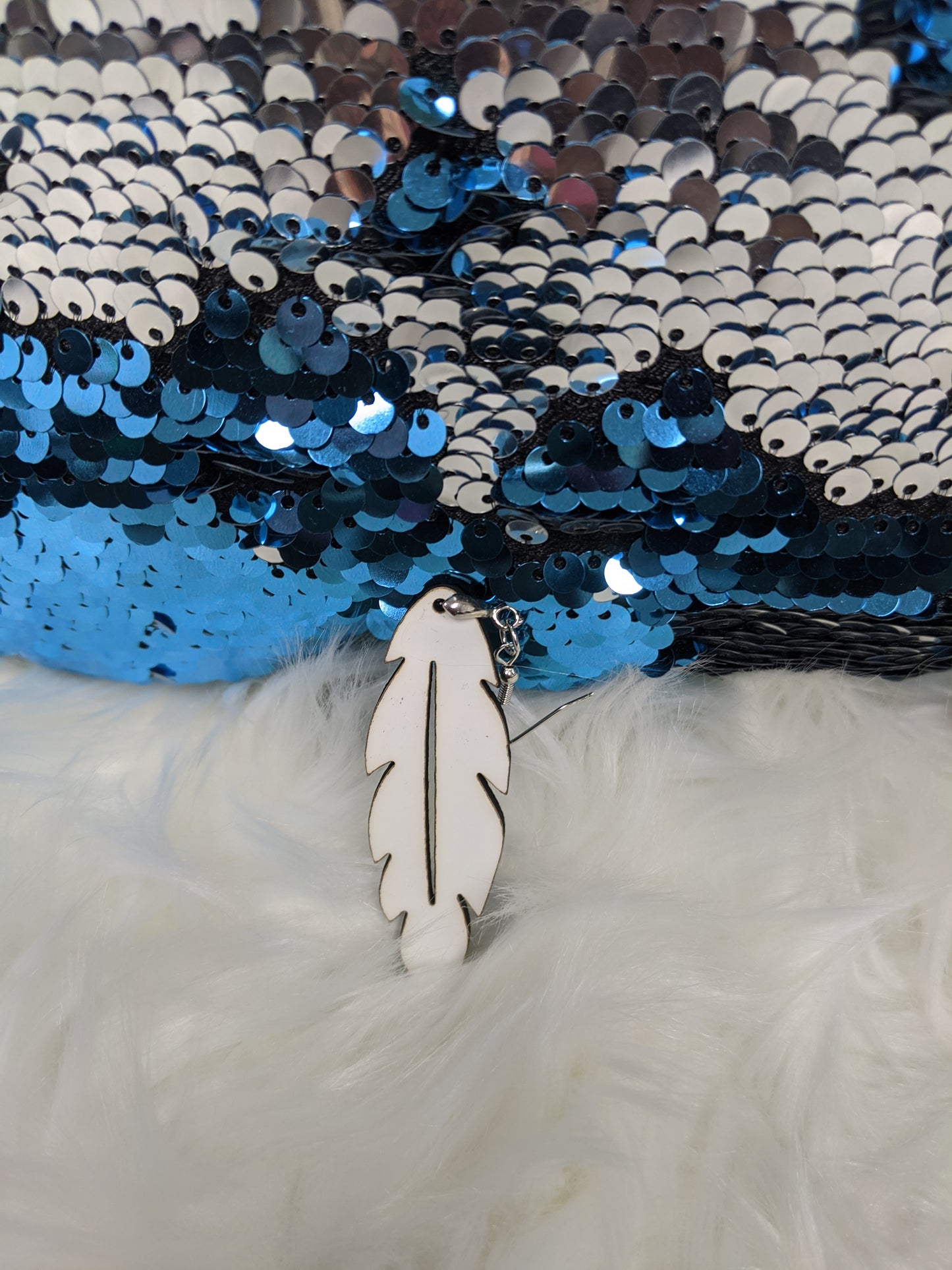 Earrings Pairs for Sublimation