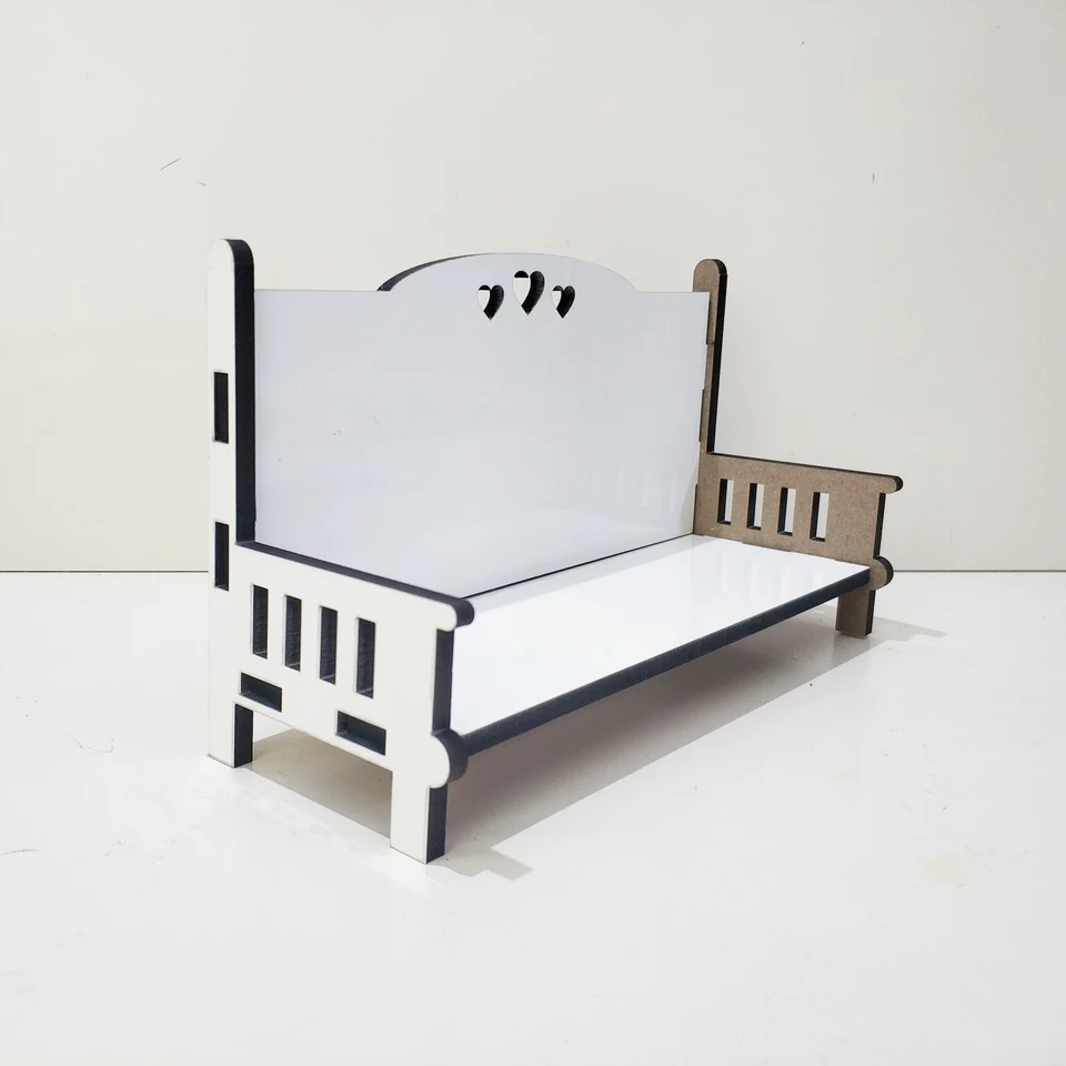 Memorial Bench for Sublimation