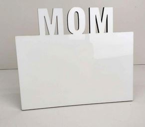MOM Photo Frame Sublimation