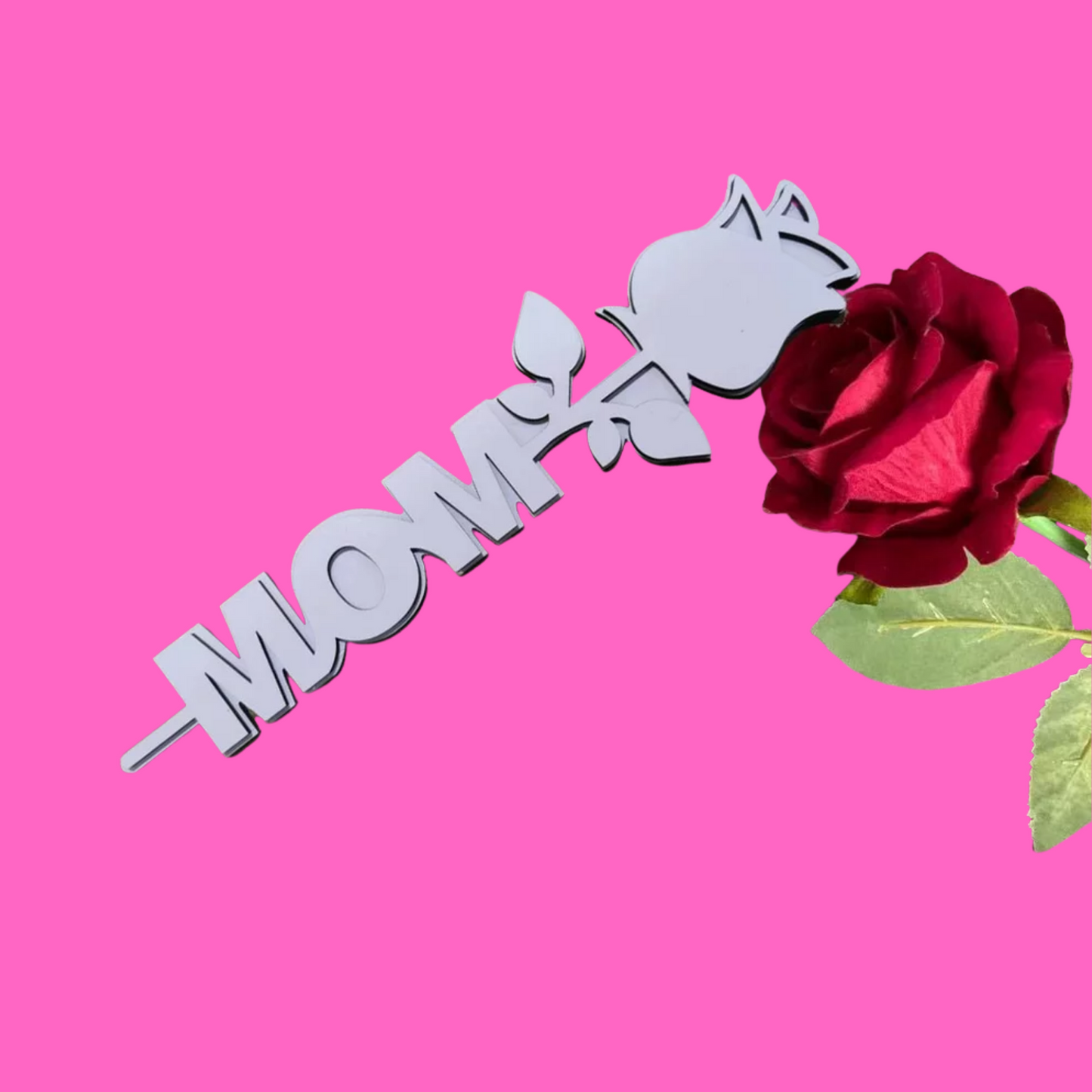 Rose for Sublimation