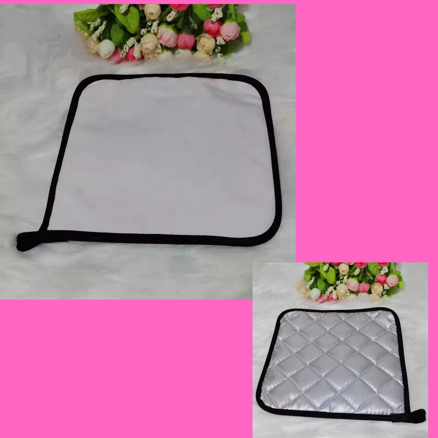 Pot Holders for Sublimation (2pk)