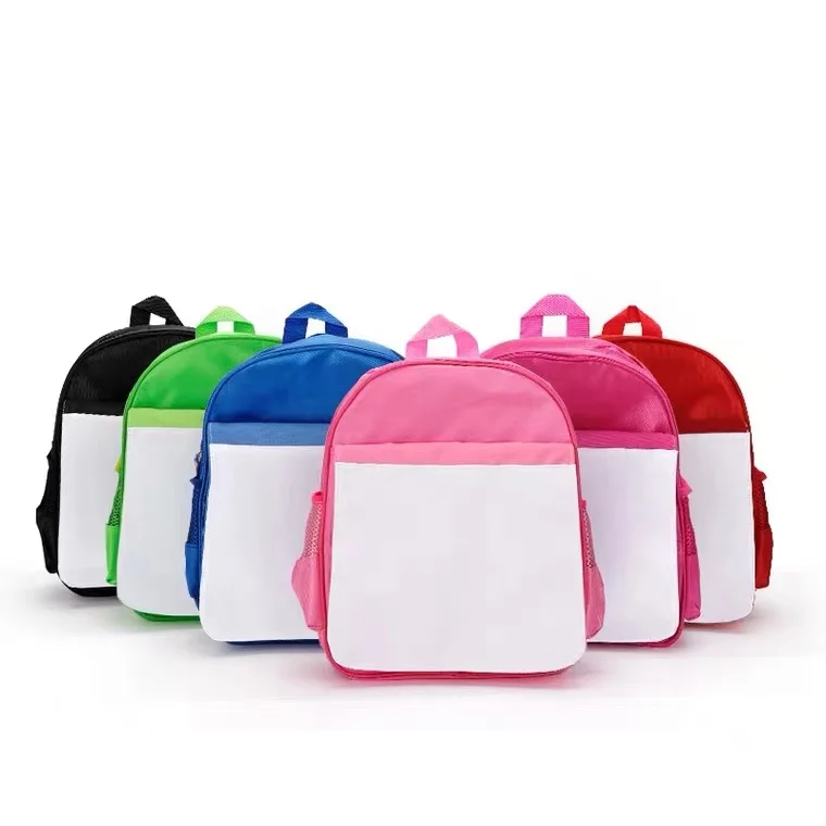 Children Backpack (Small) for Sublimation – The Blanks Spot