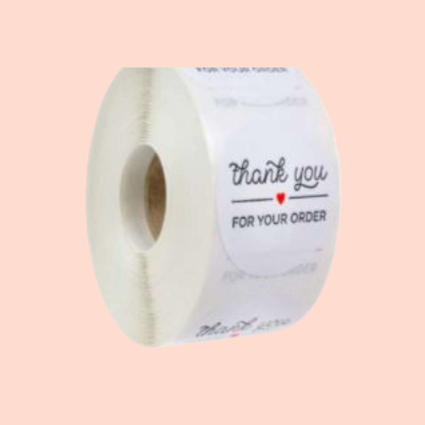 Thank You Stickers