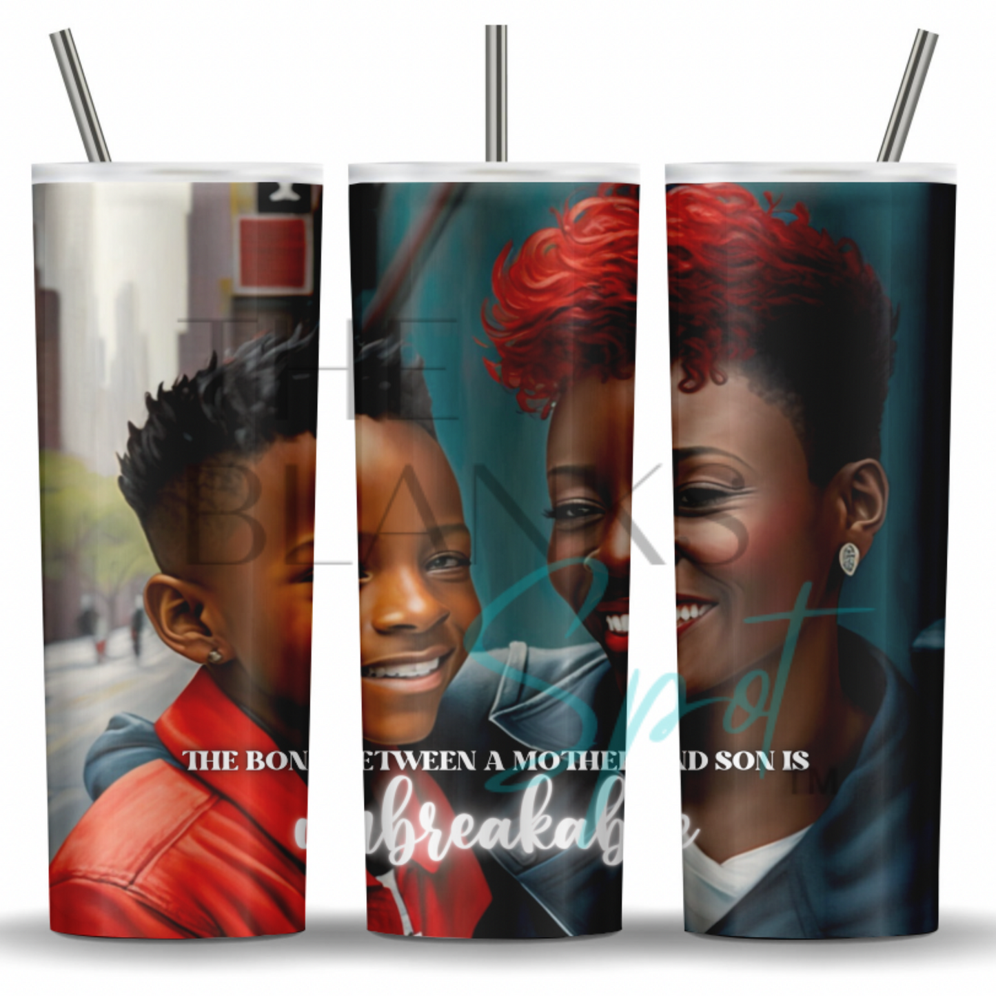 The Bond 2 Tumbler Wrap (Digital Design)