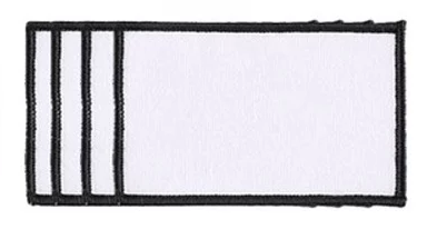 Patches For Sublimation (2pk)