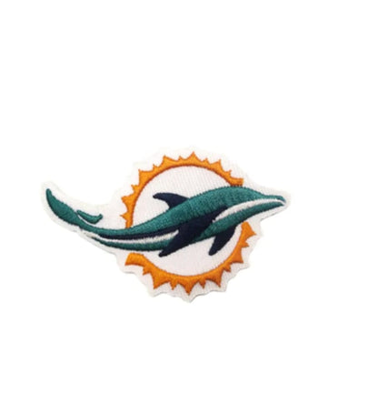 FOOTBALL HAT/MISC PATCHES (IRON or SEW ON)