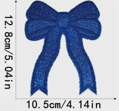 Bows (Small) Hat/Misc Patches