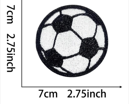 SPORTS (Small) Hat/Misc Patches