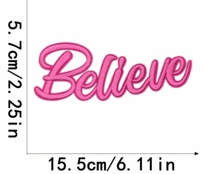 FAITH / CHRISTIAN (Small) Hat/Misc Patches
