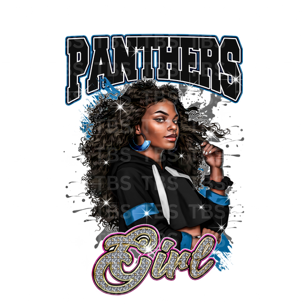 FOOTBALL LADIES  T-SHIRT TRANSFERS (DTF or SUBLIMATION)
