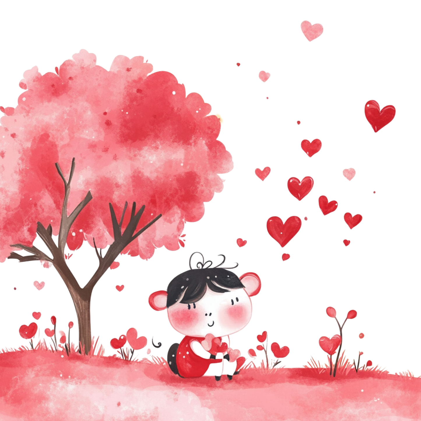 $2 Tuesday ONLY - Valentine's COW Sublimation Transfers