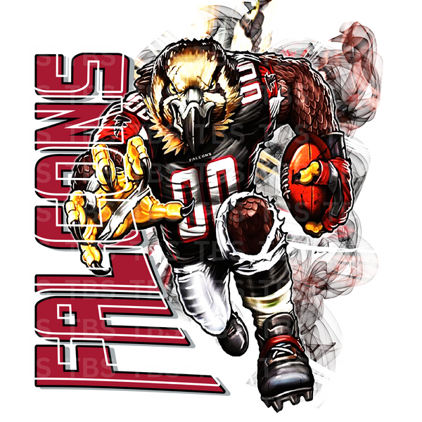 PRO FOOTBALL SUBLIMATION OR DTF T-SHIRT TRANSFERS