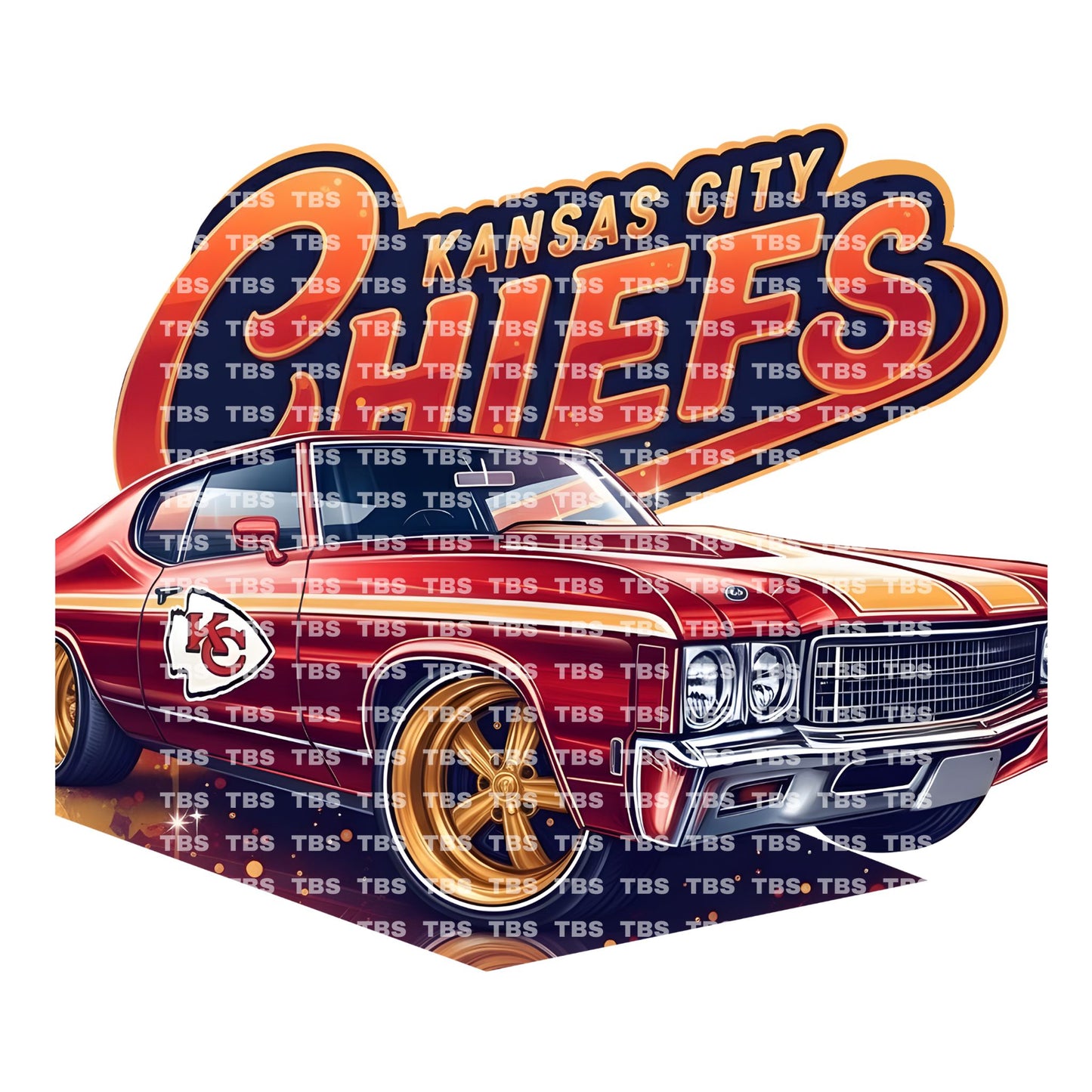 FOOTBALL & CARS (STYLE 2)  T-SHIRT TRANSFERS (SUBLIMATION) - Wholesale