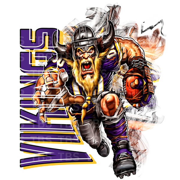 PRO FOOTBALL SUBLIMATION OR DTF T-SHIRT TRANSFERS