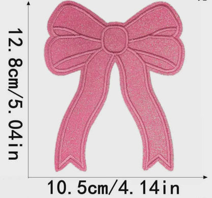 Bows (Small) Hat/Misc Patches