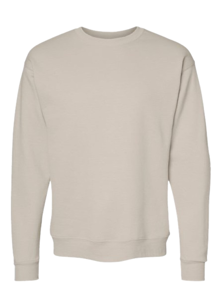 Unisex EcoSmart® Crewneck Sweatshirt