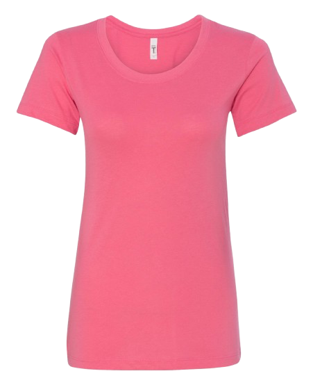 Next Level Women's Ideal T-Shirt (COTTON)