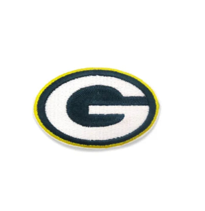 FOOTBALL HAT/MISC PATCHES (IRON or SEW ON)