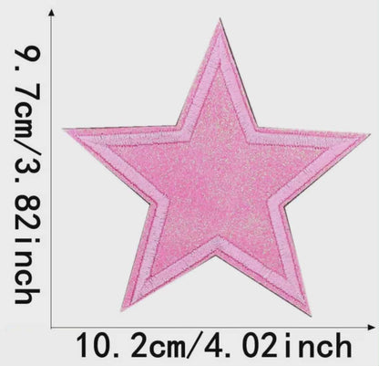 Stars (Small) Hat/Misc Patches