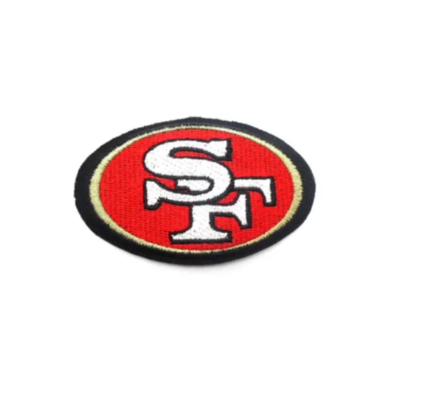 FOOTBALL HAT/MISC PATCHES (IRON or SEW ON)