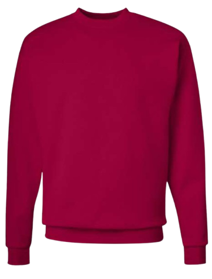 Unisex EcoSmart® Crewneck Sweatshirt
