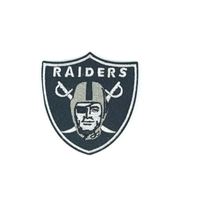 FOOTBALL HAT/MISC PATCHES (IRON or SEW ON)