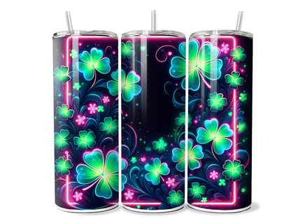 St. Patrick's Day TUMBLER Wrap Sublimation Transfers