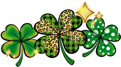 $2 Tuesday ONLY - St. Patricks Day Sublimation Transfers