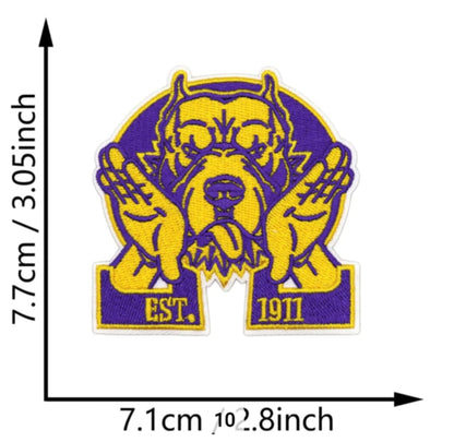 D9 (Small) Hat/Misc Patches