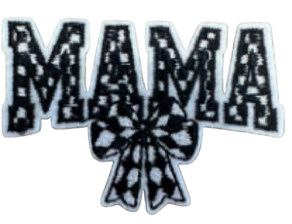 MAMA (Small) Patch (2.5")