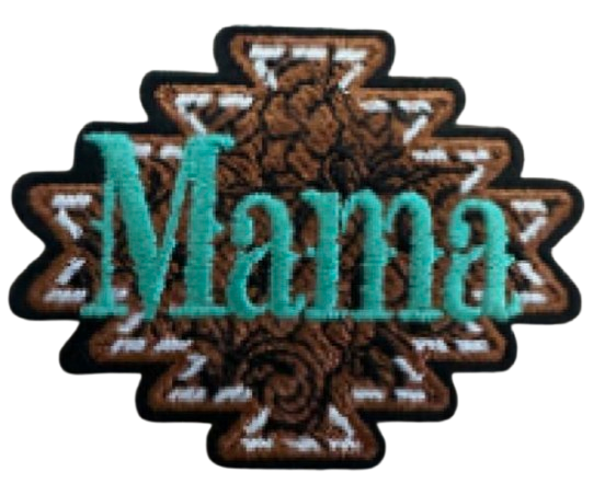 MAMA (Small) Patch (2.5")