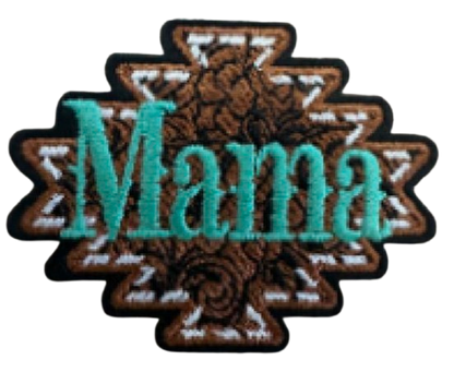 MAMA (Small) Patch (2.5")