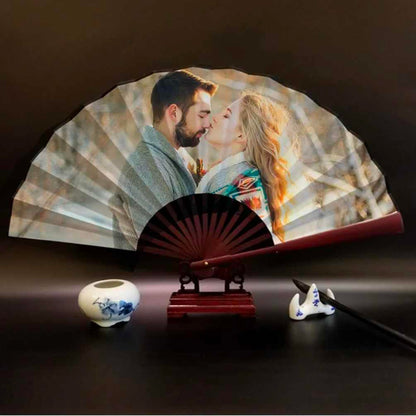 Bambo Sublimation Fan