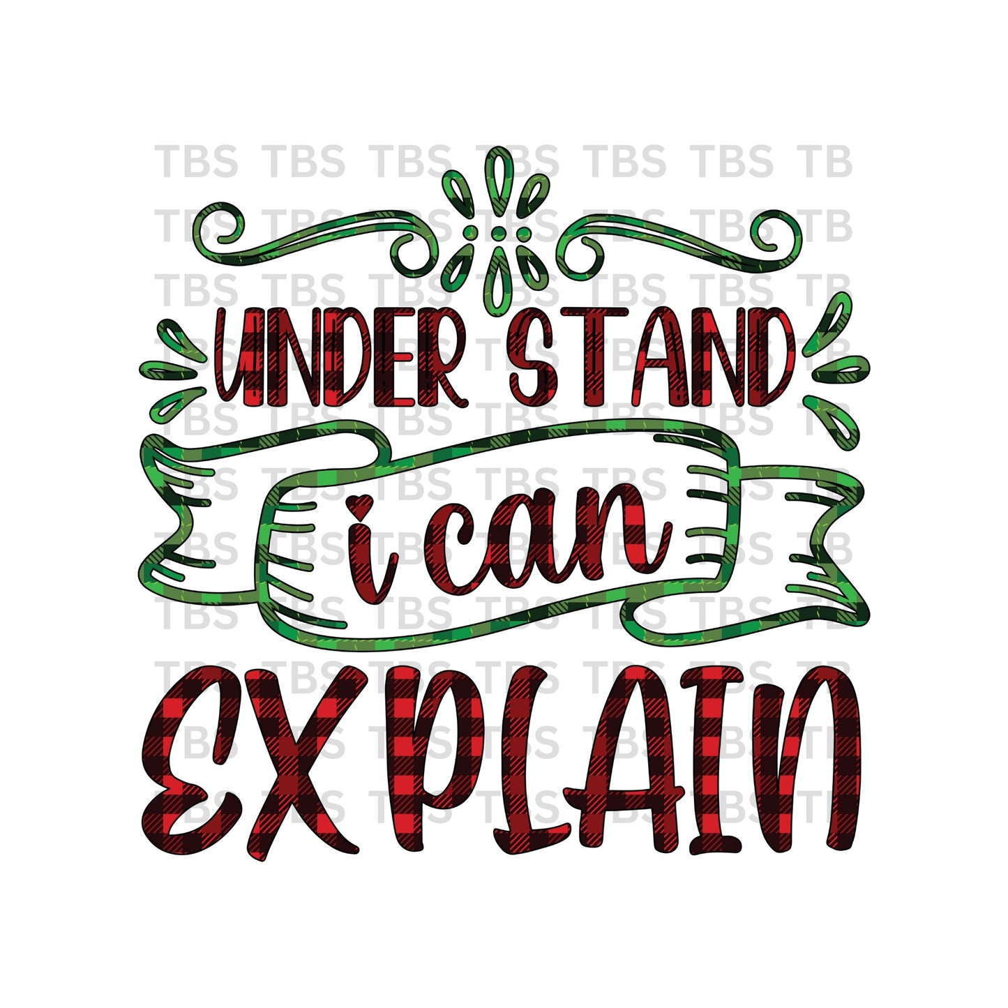 Christmas (Festive) Sublimation Transfers (SINGLES)
