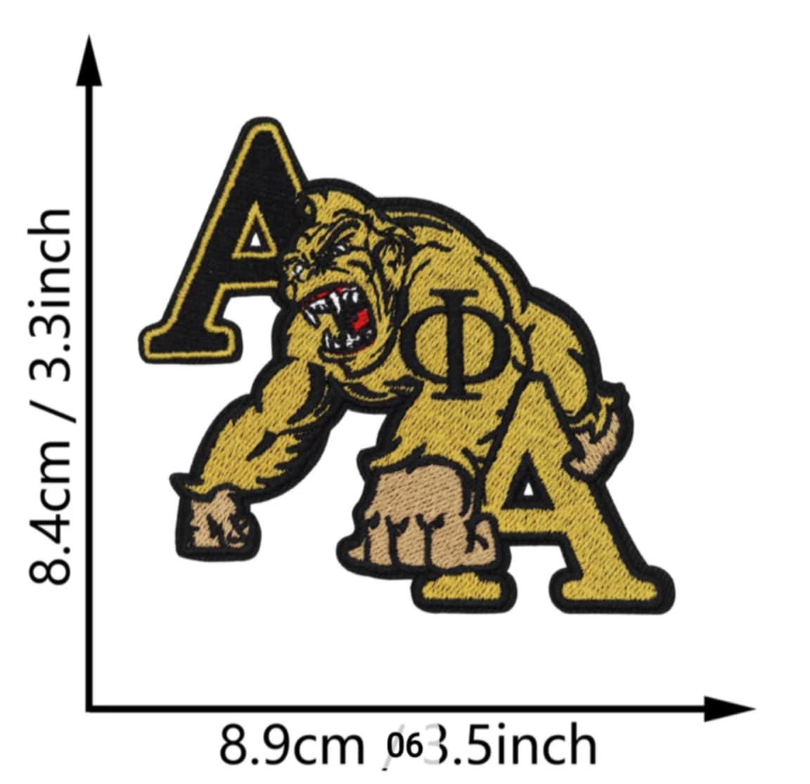 D9 (Small) Hat/Misc Patches