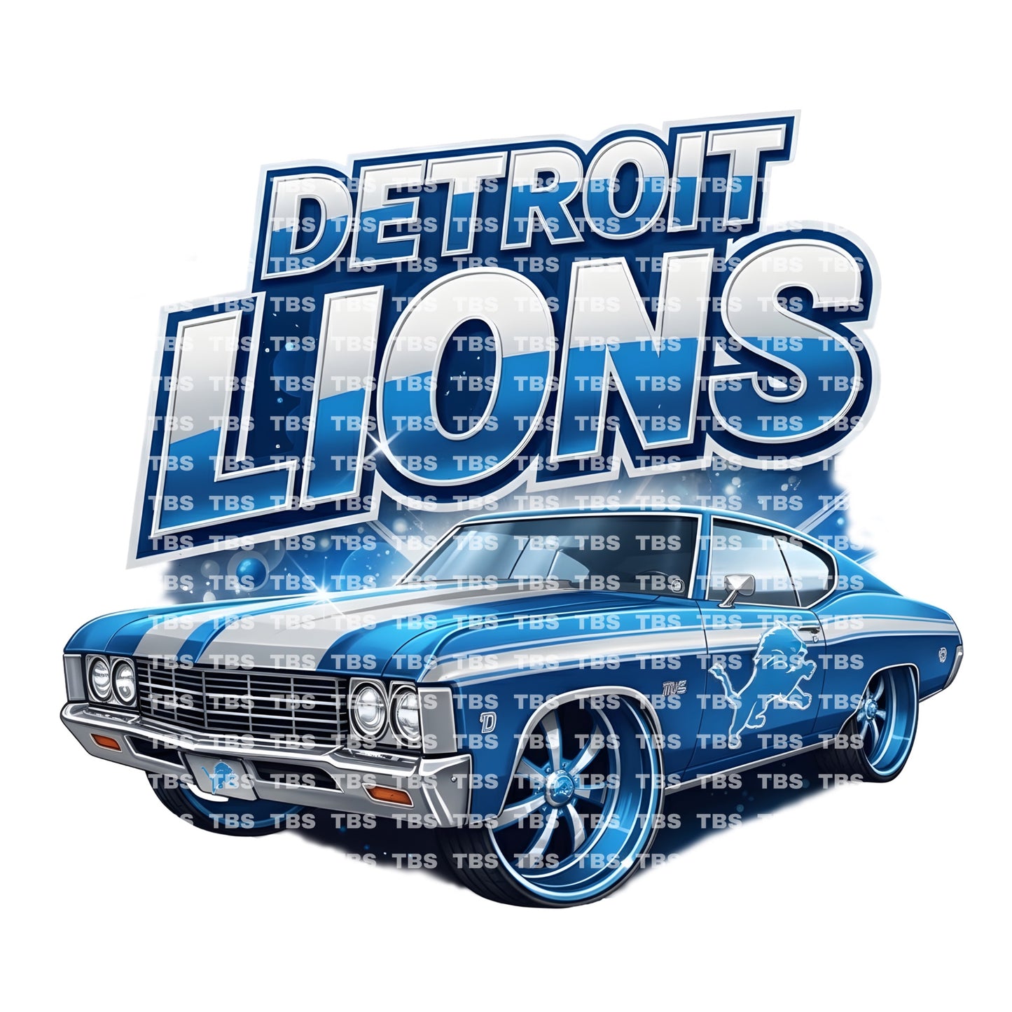 FOOTBALL & CARS DIE-CUT ADHESIVE VINYL DECAL