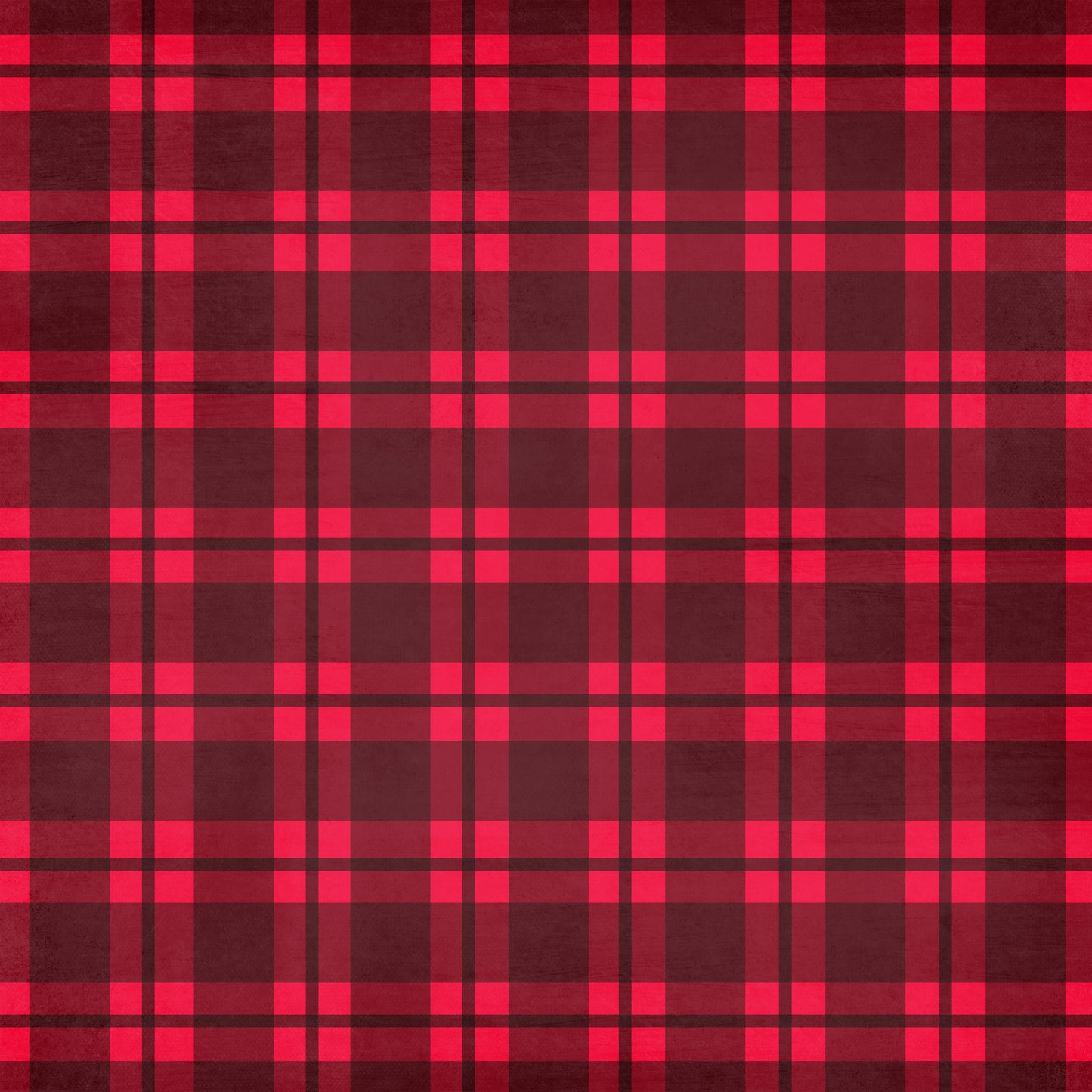 Buffalo Plaid Sublimation Transfer 1