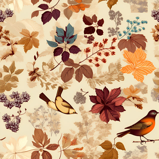 Fall Pattern 2